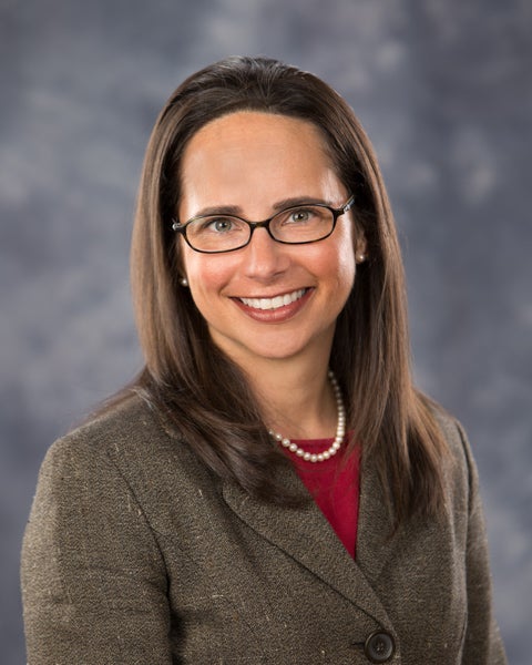 Portrait of Katherine O'Claire