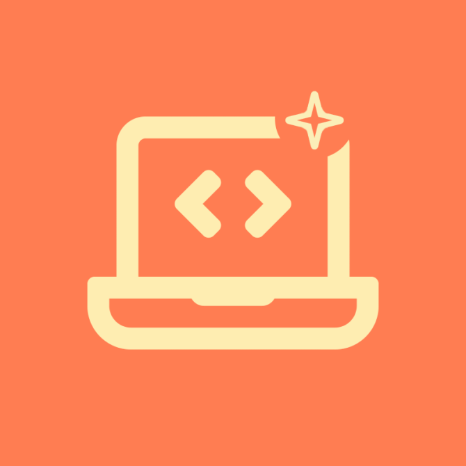Programming Tools for Non-Programmers Icon